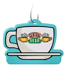 Ambientadores Para Autos Spoontiques Friends Central Perk Ai