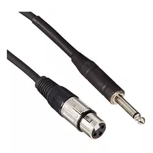 Cable De Micrófono De La Serie Pro Chromacast 10 O 20 Pies N
