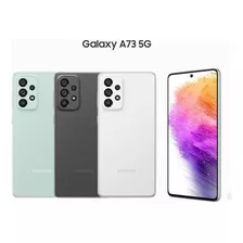 Celular Samsung Galaxy A73 5g 8gb/256gb + Regalos