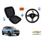 Carcasa Para Llave + 1 Funda De Silicon Cruze Sonic Cavalier