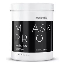 Btx Capilar Mask Pro Madamelis Redutor De Volume 1kg