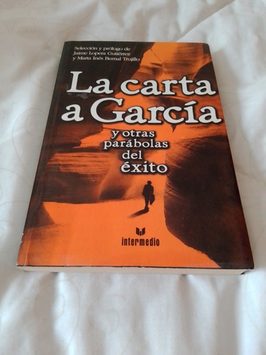 La Carta A García. Libro Nuevo 