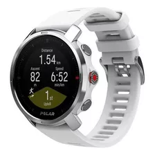 Reloj Polar Grit X Gps White S/m