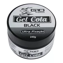 G10 - Gel Cola Black 240g - Pronta Entrega - Original - Dire