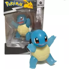 Brinquedo Boneco Pokemon Celebrate Squirtle 2664 Sunny 7cm