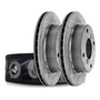 Discos De Freno Marca Brake Pak Para Suzuki Swift 1.0 1.3 Suzuki SWIFT GL 1.3