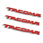 Emblema Parrilla Toyota Trd Tacoma Tundra Hilux Fj Cruiser