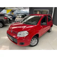 Fiat Uno Vivace 1.0 2014 Muito Novo !! 