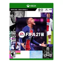 Fifa 21 - Xbox Series X