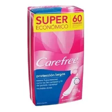 Protectores Diarios Carefree®protección Largo Perfume 60uni