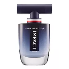 Tommy Hilfiger Perfume Masculino Impact Intense Eau De Parfum 100 ml Para Hombre