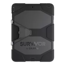 Case 360° Survivor All Terrain Para iPad Air 1 A1474 A1475 