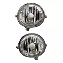 Set De Faros Niebla C/foco Mazda Cx-7 07/09 Tyc