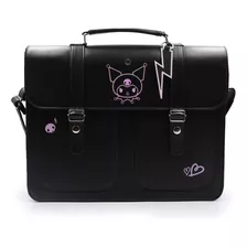 Bolsa Kuromi Dark By Loly In The Sky