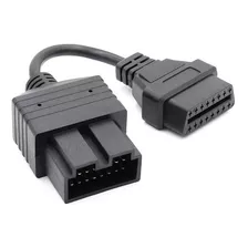 Cable Conector Kia Obd1 A Obd2