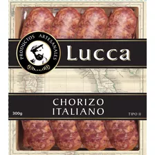 Chorizos Premiun Lucca. Aptos Para Celiacos .gourmet