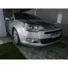 Citroën C5 2010 2.0 Exclusive Aut. 4p