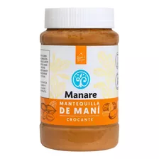 Mantequilla De Maní Crocante 500 G - Manare