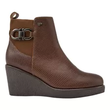 Botin Casual Mujer 16 Hrs - J041