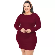 Vestido Grande Plus Size Tamanhos Xg G1 G5 46 48 50 52 54 56