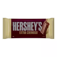 Chocolate Ao Leite Extracremoso Hershey's Pacote 82 G