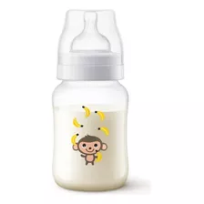 Mamadeira Clássica 260 Ml Macaco Philips Avent