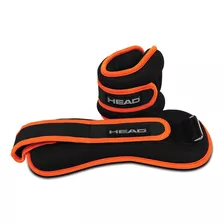 Pesas Tobilleras Head 0.5kg Set X2 Piernas Tobillos Fitness