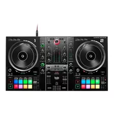 Controlador Dj Hercules Dj Control Inpulse 500 Serato.