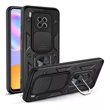 Carcasa Con Protector De Cámara Para Huawei Y9a