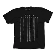 Playera De Death Stranding