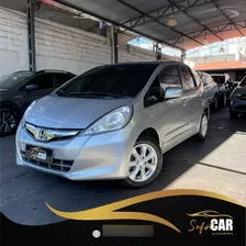 Honda Fit Lx Mt