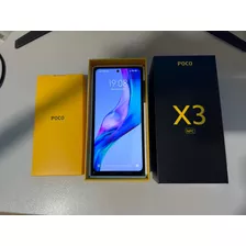 Xiaomi Poco X3 Nfc 6gb Ram 128gb Rom Shadow Gray