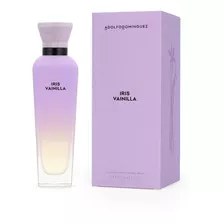 Perfume Adolfo Dominguez Iris Vainilla 120 Ml Edp Mujer