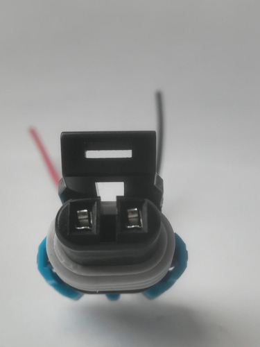 Conector Pacha Sensor Reversa Corsa, Daewoo,medidor Combusti Foto 2