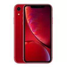 Apple iPhone XR 64 Gb - Rojo 