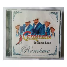 Cardenales De Nuevo León Ranchero Cd Original 