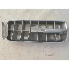 Forma De Gelo Frigidaire Aluminio Geladeira antiga