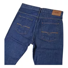 Calça Sarja Tradicional Vilejack 100% Algodão Cores Trabalho