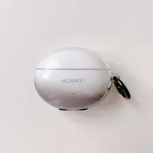 Funda De Audífonos Para Huawei Freebuds 5i Funda Transparent