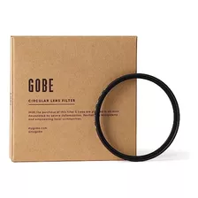 Filtro Gobe De Lente Uv De 77mm