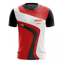 Camiseta Camisa Carro Red Bul F1 Carro Veloz Envio Hoje 01