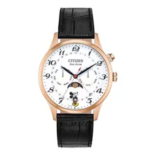 Reloj Citizen Moonphase Disney - Mickey Para Caballero