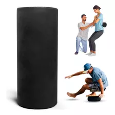 Tubo Para Balance Board Prancha De Equilíbrio Rolo Revestido