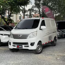 Changan Mini Van Placa Blanca 2016 Cargo 193.472