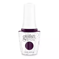 Gel Polish Semipermanente 15ml Cocktail Party Dram By Gelish Color Cocktail Party Drama