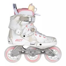 Patines Powerslide Next Marble Pink 100 Talla 40-41eur