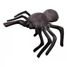 Pelucia Aranha Boneco Animal Realista Simulação Escorpião 