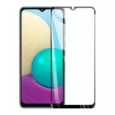 Vidrio Templado Para Samsung A32 4g Full Cover 9d Electrobya