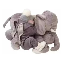 Peluche Elefante De Apego Bebes