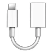 Adaptador Otg Usb A Type C / Usb A Tipo C Usb Cable